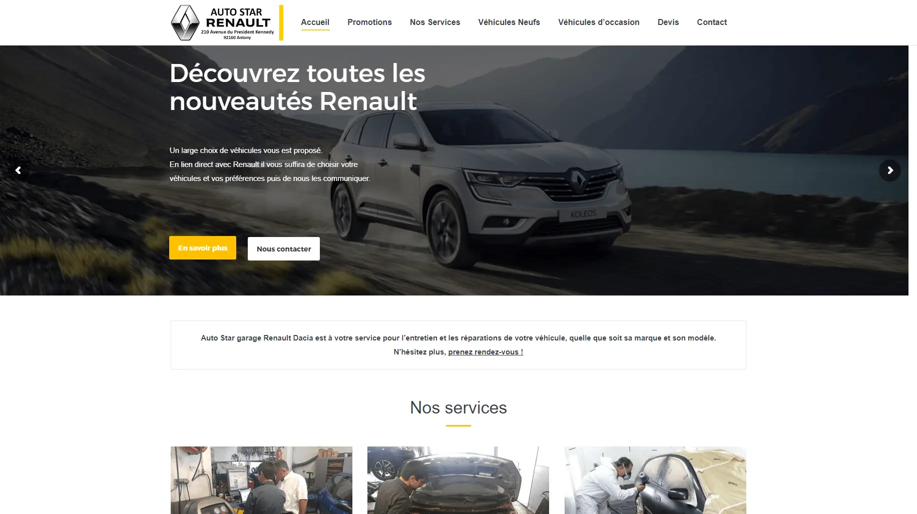 Autostar