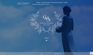 Cheyenne Carron Parfums
