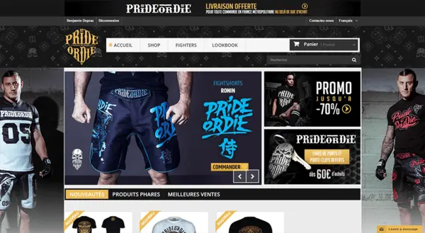 Pride or Die